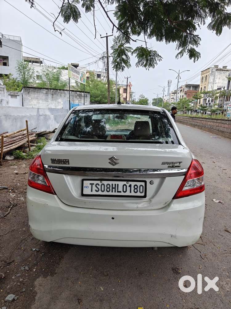Maruti Suzuki Swift Dzire 2017