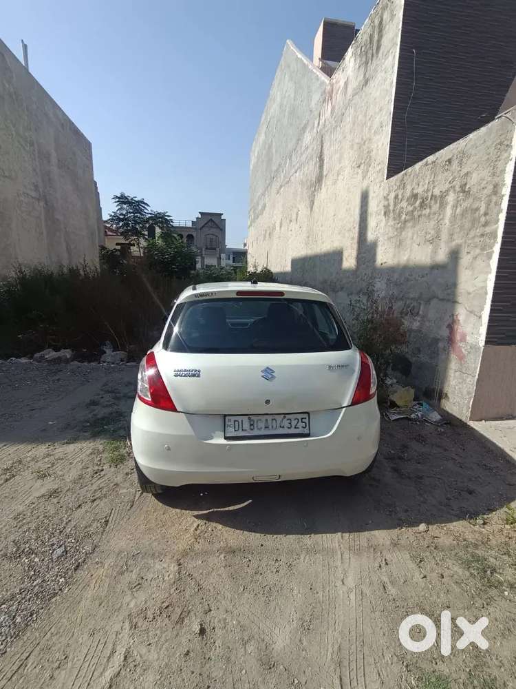 Maruti Suzuki Swift 2015
