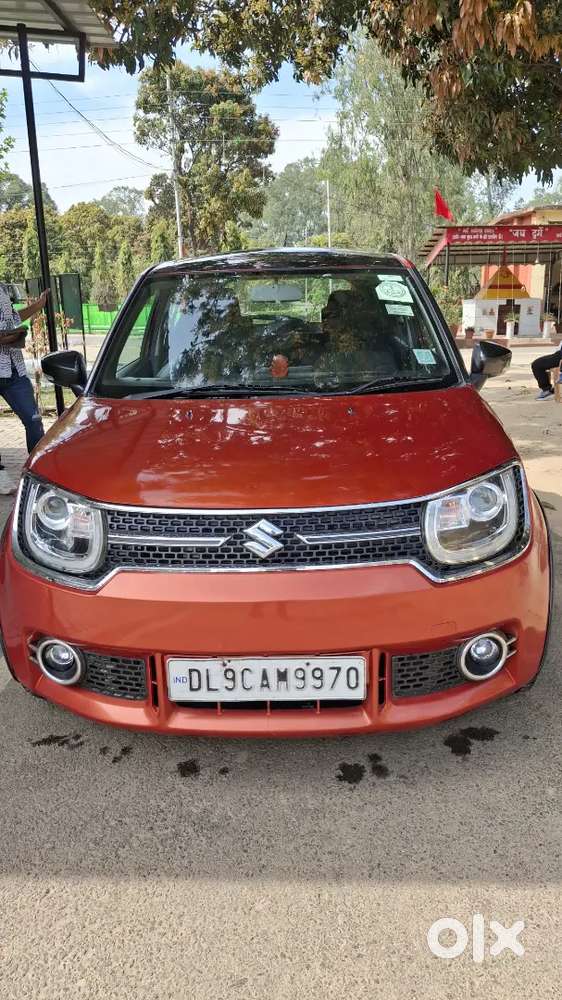 Maruti Suzuki Ignis 2017
