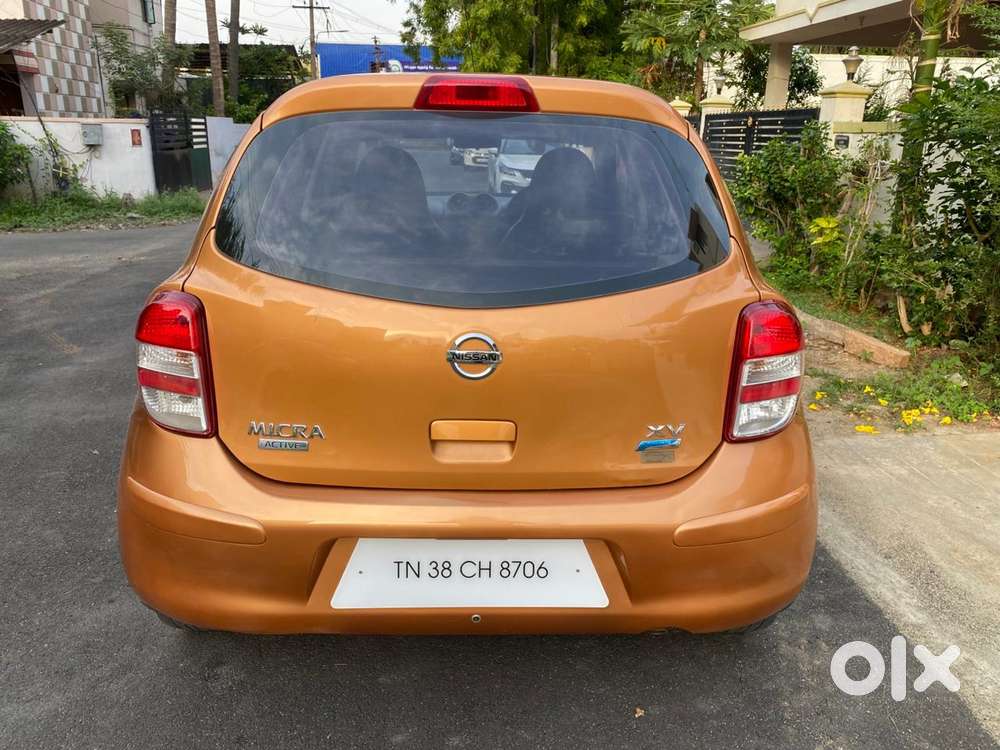 Nissan Micra, 2017, Petrol