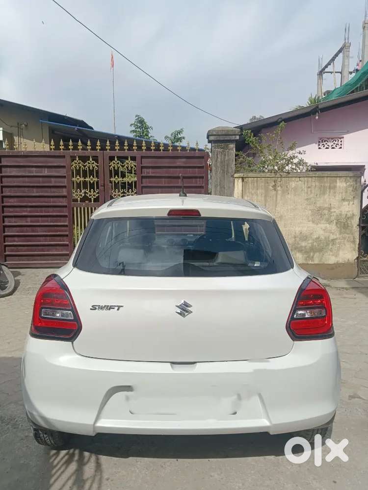 Maruti Suzuki Swift 2019