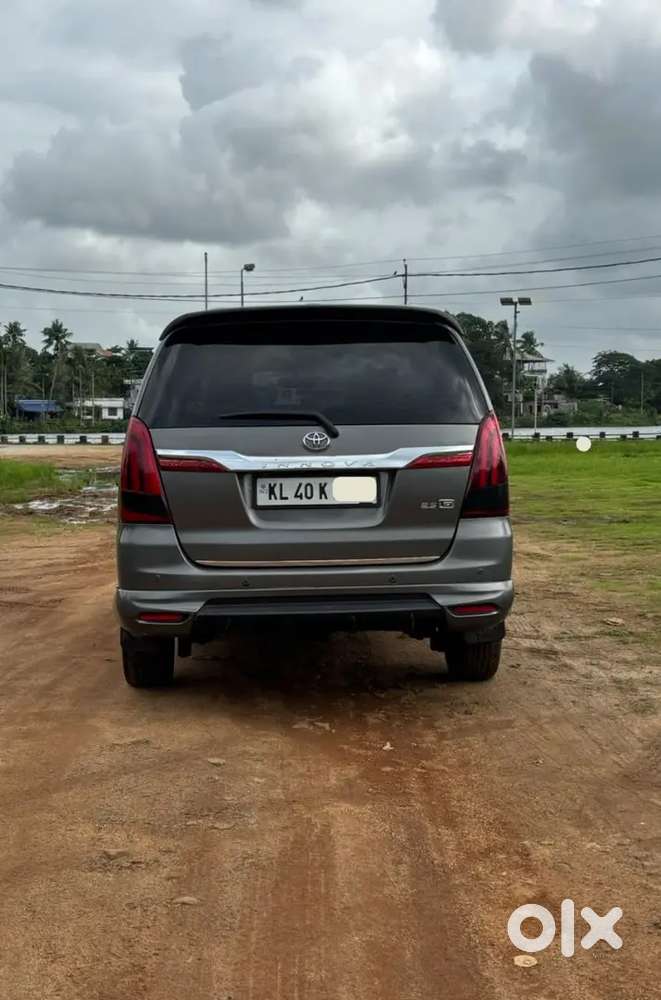 Toyota Innova 2.5 G 2014 Diesel 7 Seater