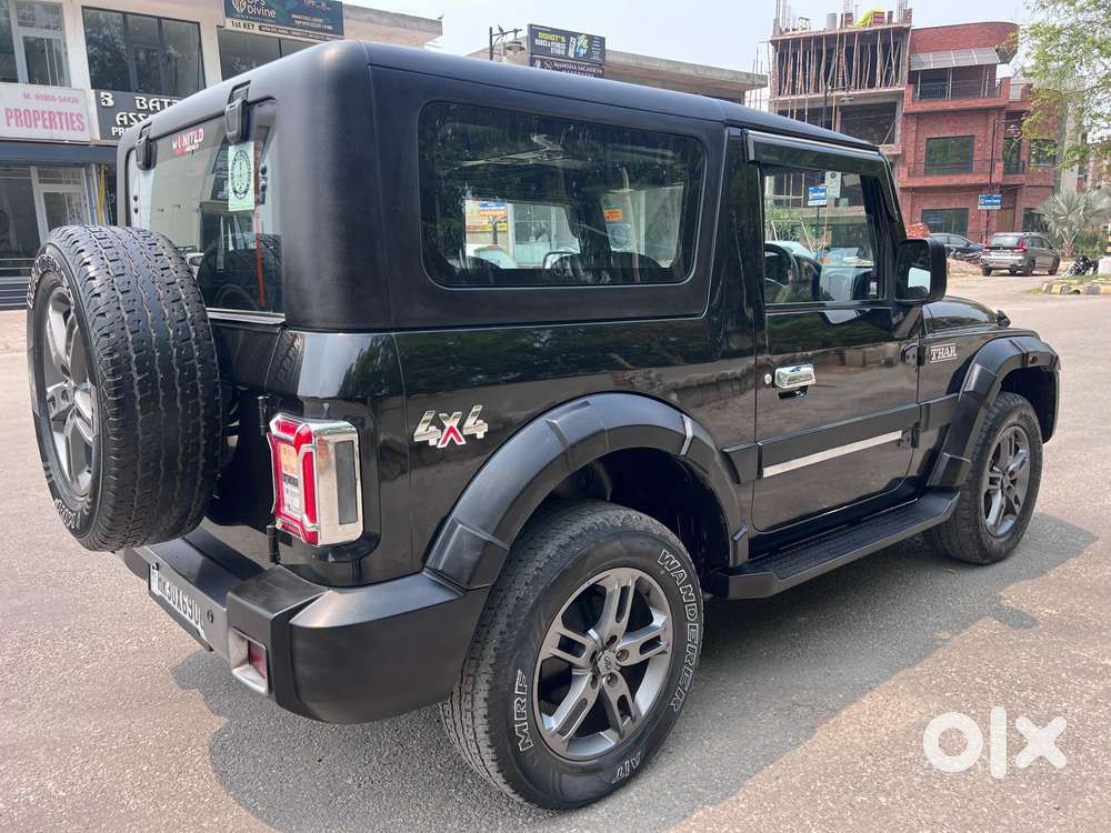 Mahindra Thar Lx 4x4 Hardtop, 2021, Diesel