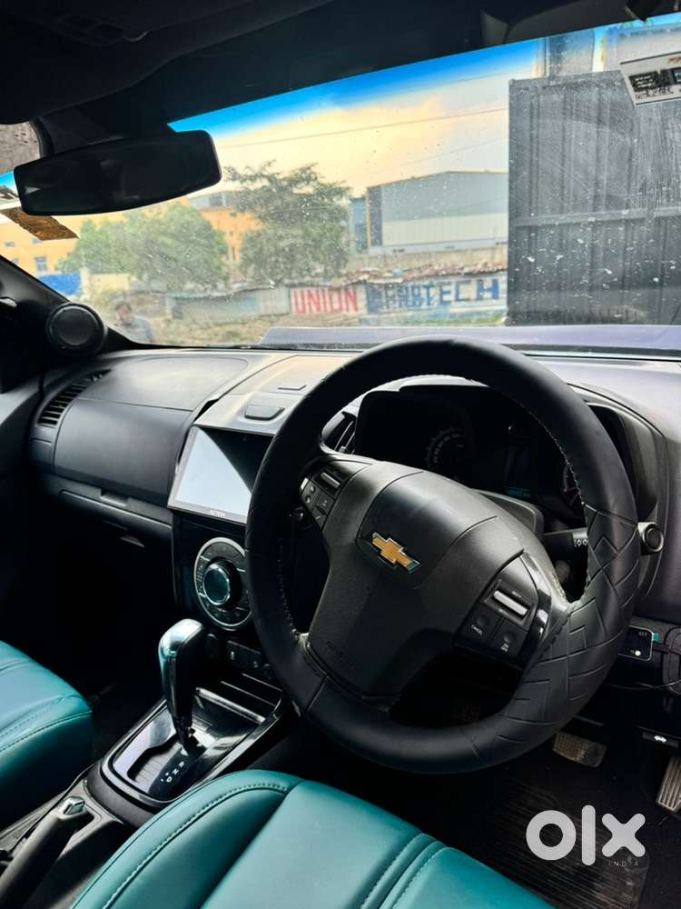 Chevrolet Trailblazer Diesel 2017