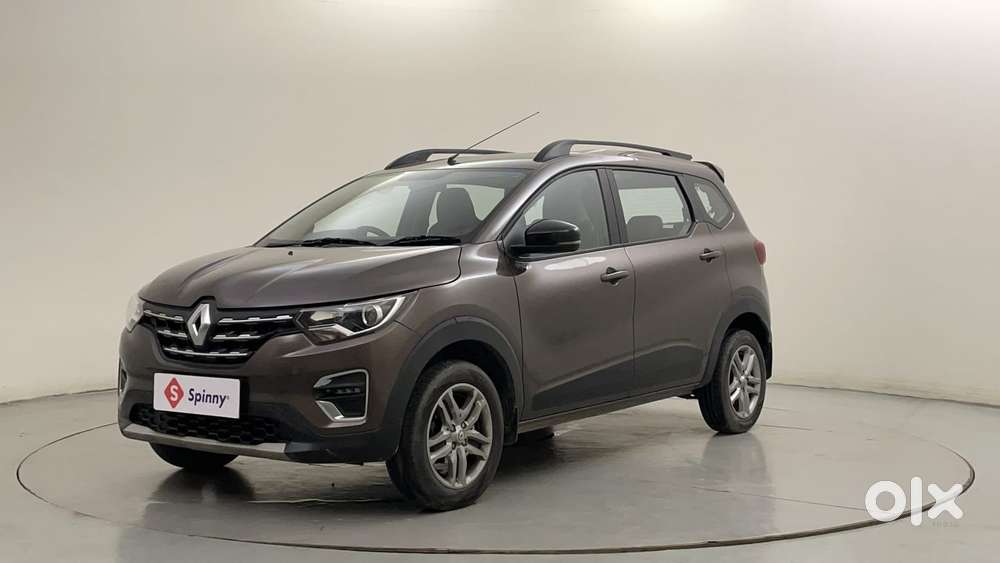 Renault Triber Rxz, 2022, Petrol