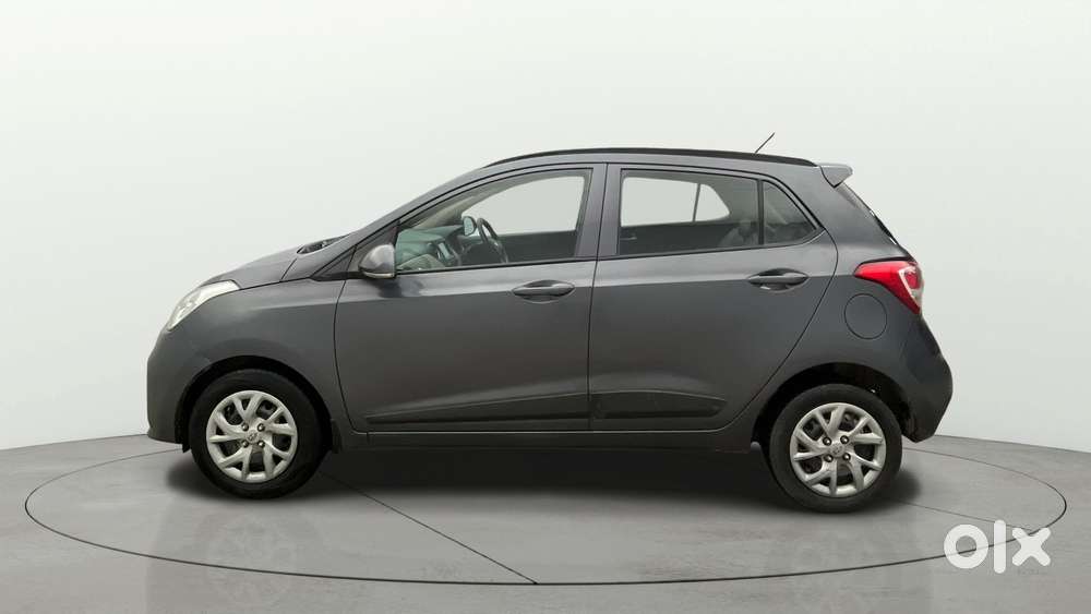 Hyundai Grand I10 Sportz 1.2 Kappa Vtvt, 2019, Petrol
