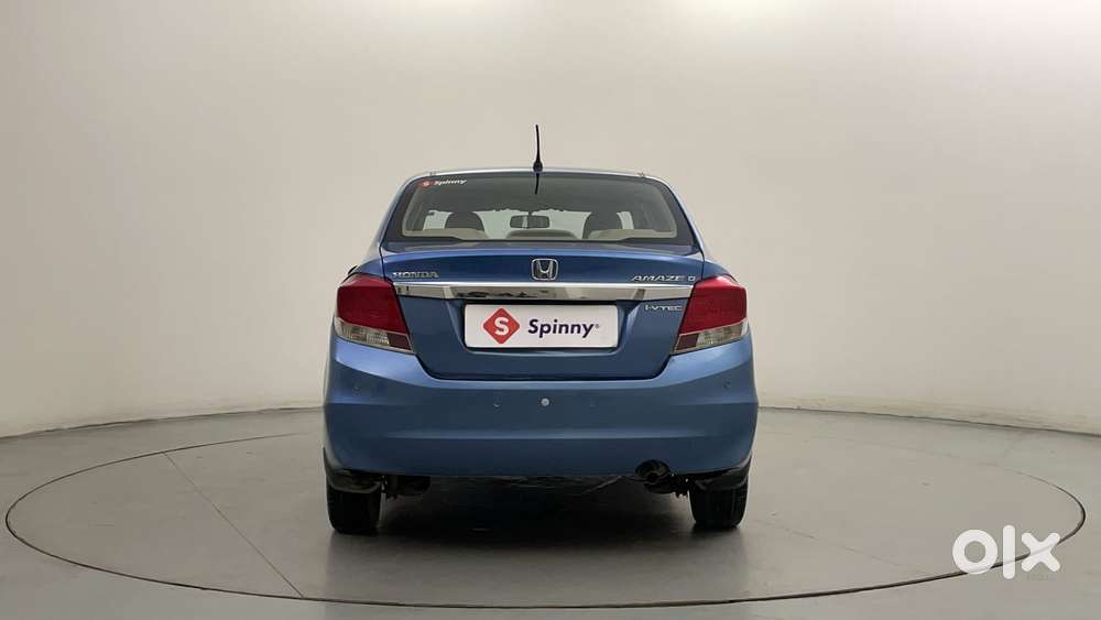 Honda Amaze S I-vtec, 2013, Petrol
