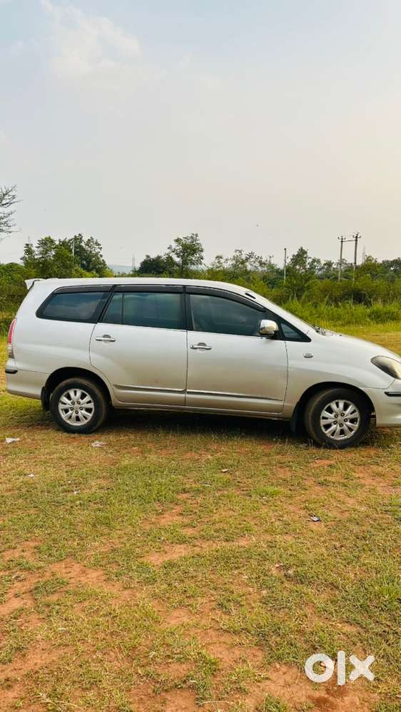Toyota Innova 2.5 Vx Bs4 Top End Diesel Manual 2001