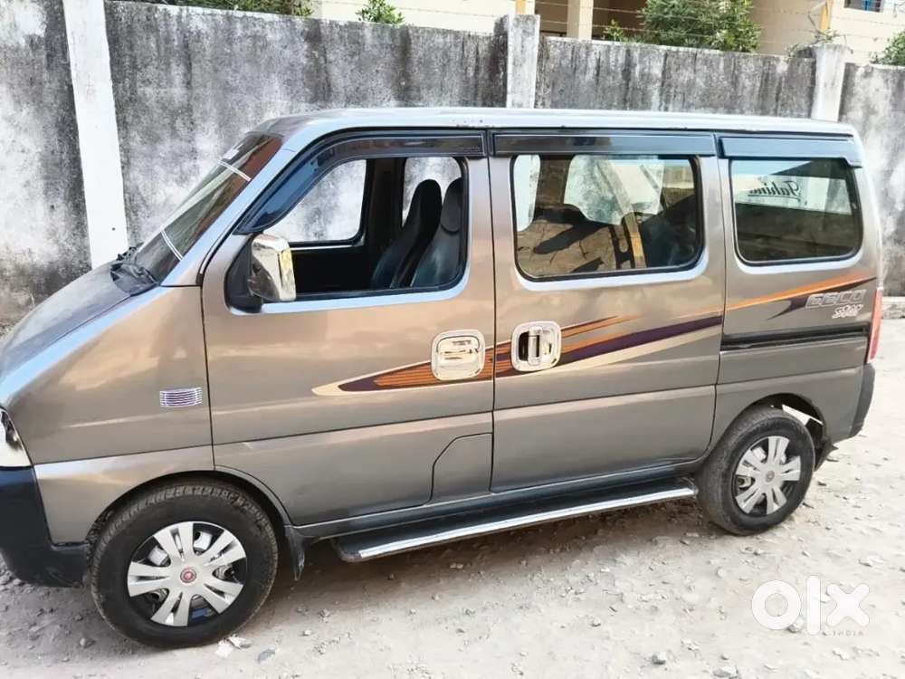 Maruti Suzuki Eeco 2022