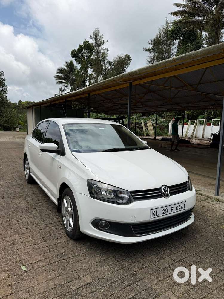 Volkswagen Vento Diesel 2013