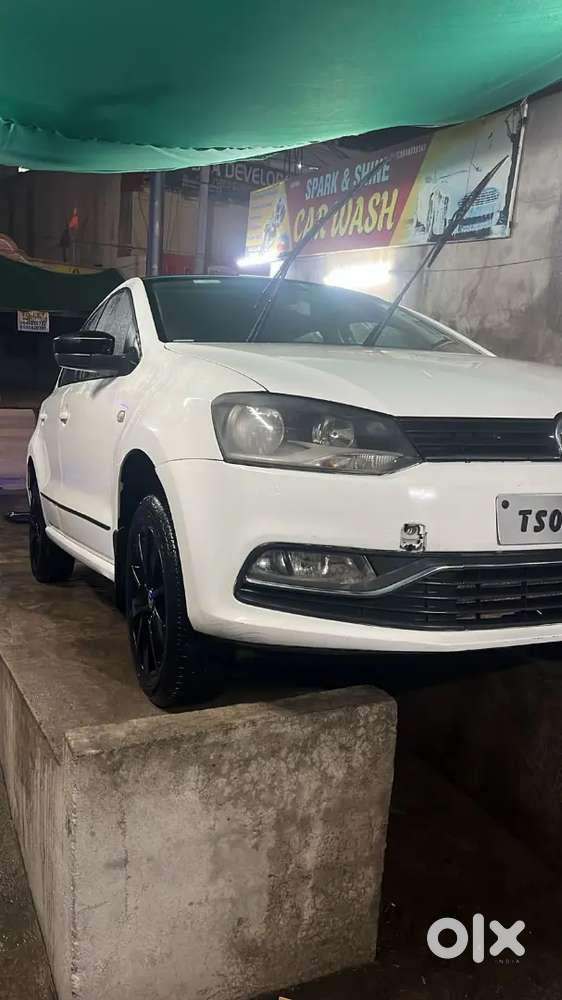 Volkswagen Polo 2014 Petrol Manual