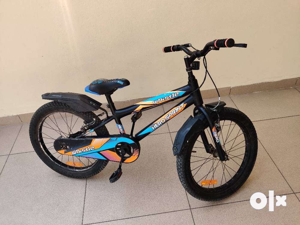 Hero Whistle Bicycle 20 inch 2 years old Bicycles 1790573018