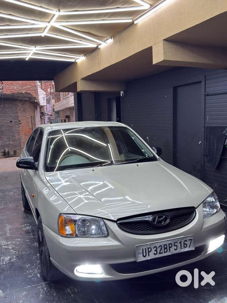 Hyundai Accent 2005 Petrol Well Maintained
