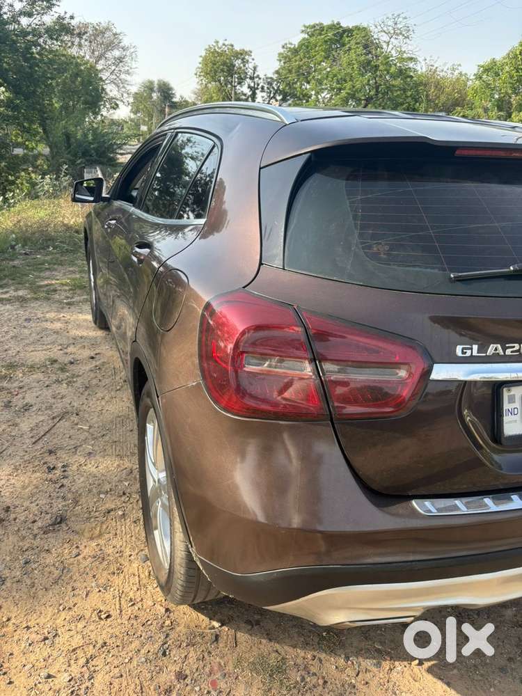 Mercedes-benz Gla Diesel 2016