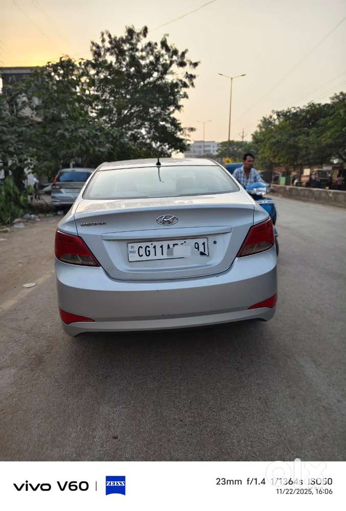 Hyundai Verna 2011-2014 1.4 Cx, 2015, Petrol