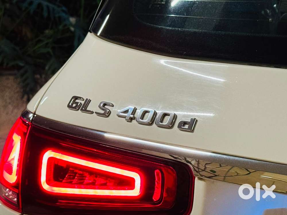 Mercedes-benz Gls 400 4matic, 2023, Diesel