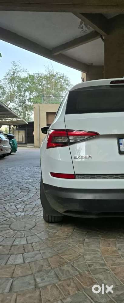 Skoda Kodiaq 2.0 Style Tdi 4x4 At, 2019, Diesel