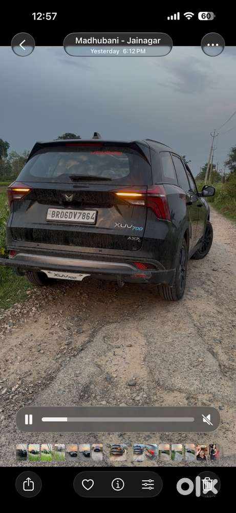 Mahindra Xuv700 Diesel 2025