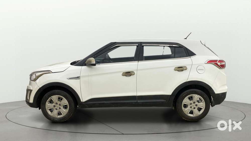 Hyundai Creta 1.4 E Plus, 2018, Diesel