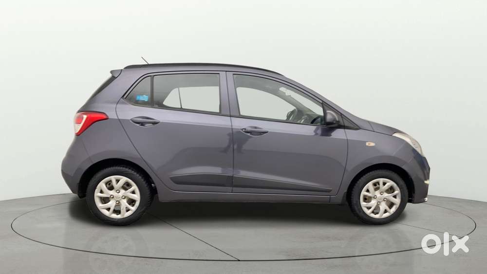 Hyundai Grand I10 1.2 Kappa Magna At, 2018, Petrol