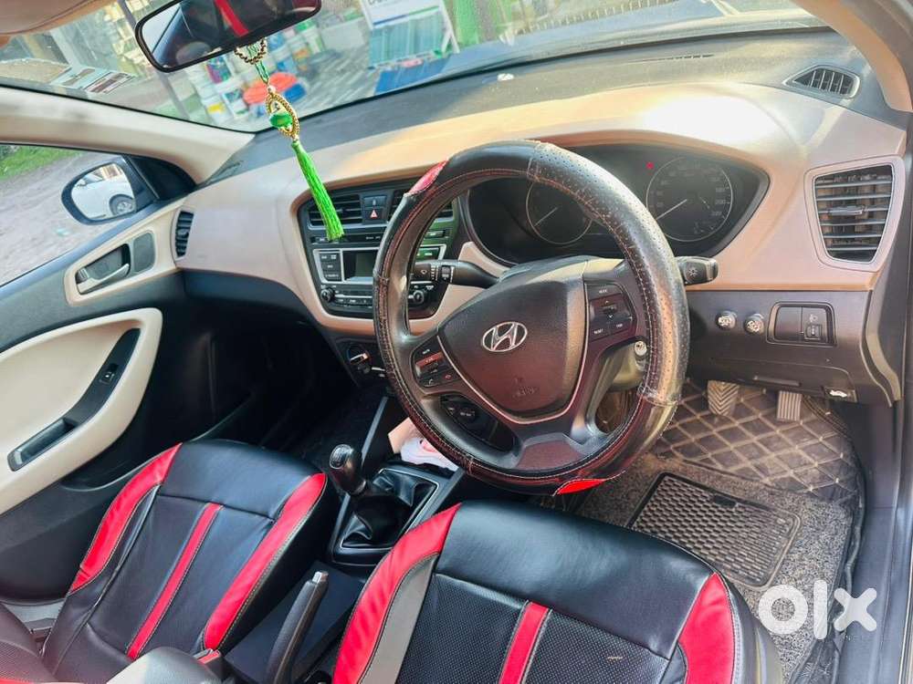 Hyundai Elite I20 2016 Petrol Good Condition