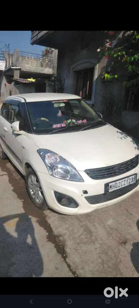 Maruti Suzuki Dzire 2013 Diesel 115000 Km Driven