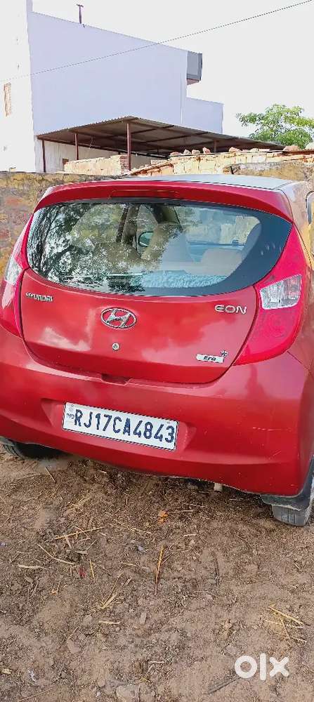 Hyundai Eon 0.8 Lpg 2014