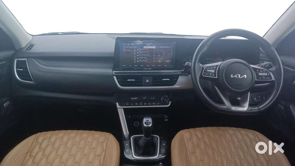 Kia Seltos 1.5 Htx+ Diesel Imt, 2023, Diesel