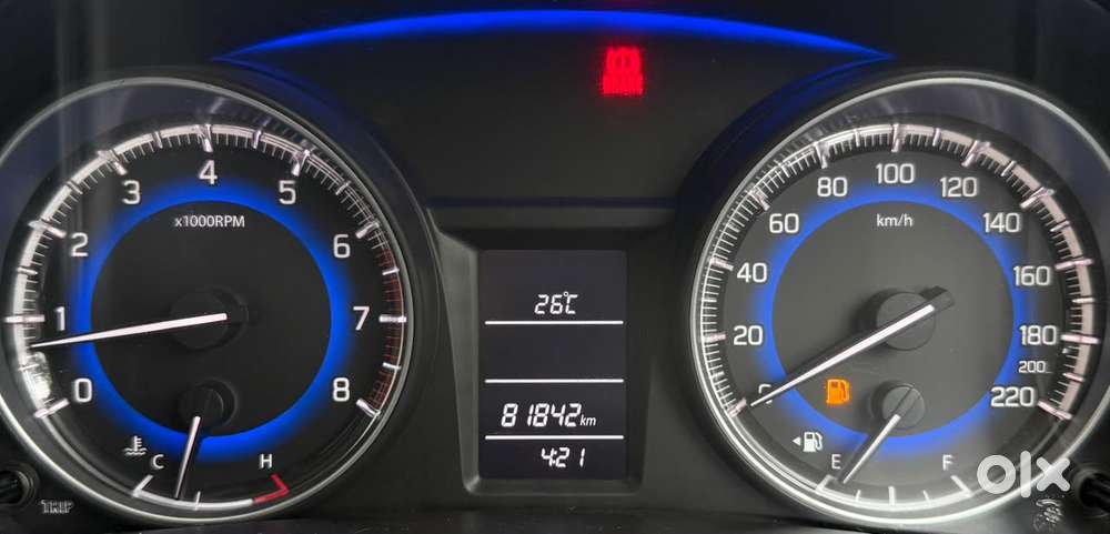 Maruti Suzuki Baleno 1.2 Delta, 2016, Petrol