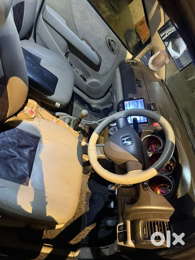 Honda City Zx 2007 Car