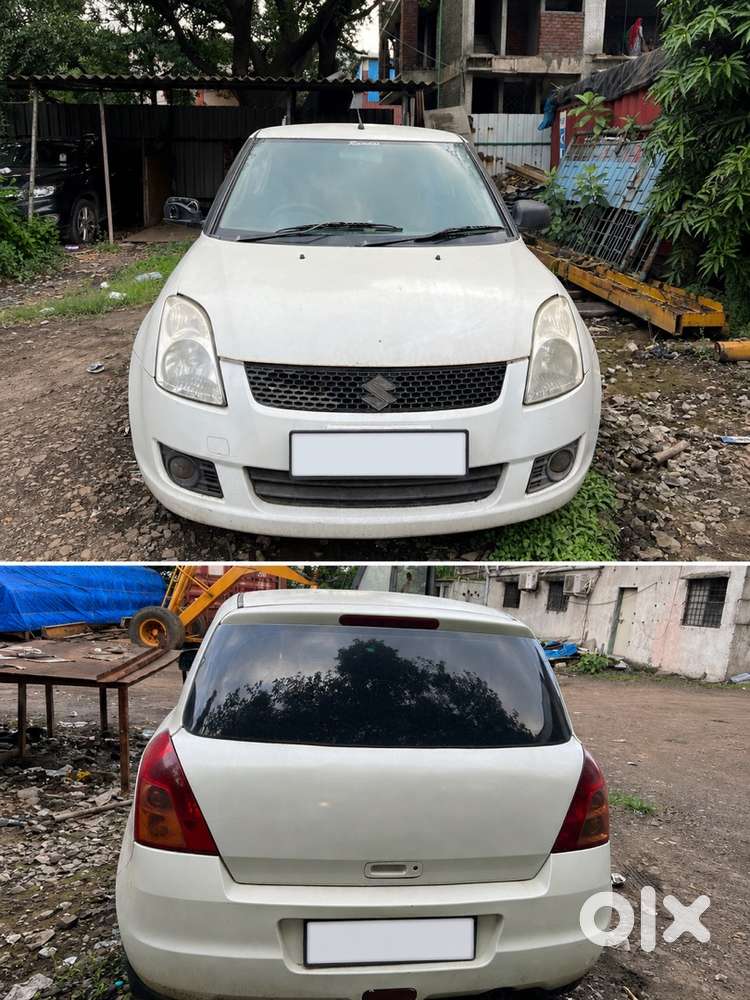 Maruti Suzuki Swift 2010