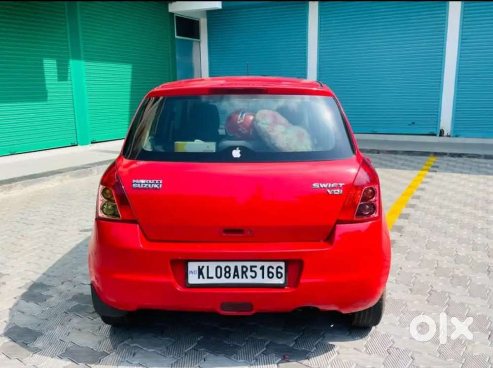 Maruti Suzuki Swift Vdi 2009 Variant