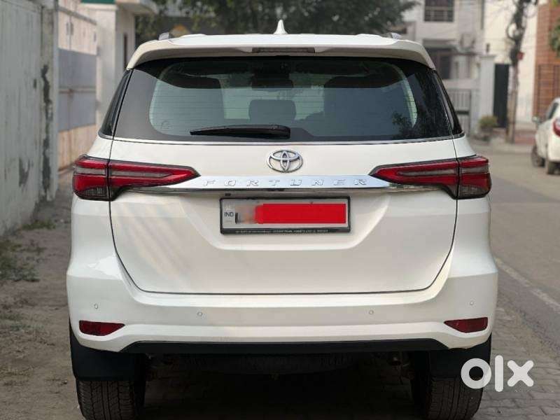Toyota Fortuner 4x2 At 2.8 Diesel, 2022, Diesel