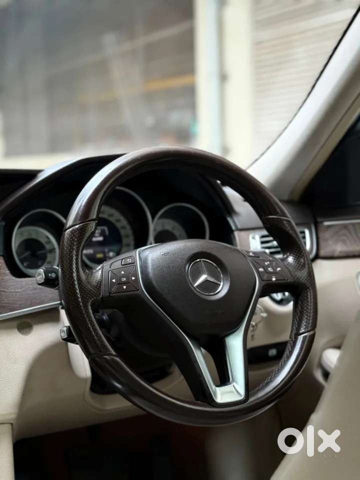 Mercedes-benz E-class E 200, 2015, Petrol