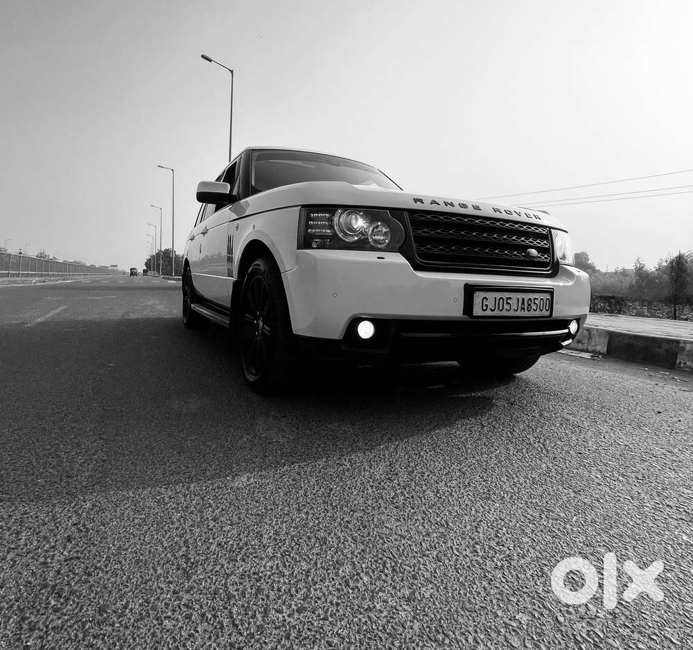 Land Rover Range 2010-2012 3.6 Tdv8 Vogue Se, 2012, Diesel