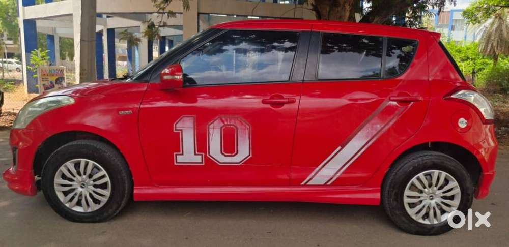 Maruti Suzuki Swift-2016 Vdi Special Edition Diesel