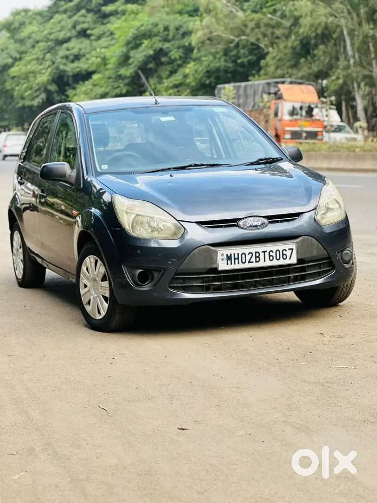 Ford Figo Petrol Manual 2010 Car