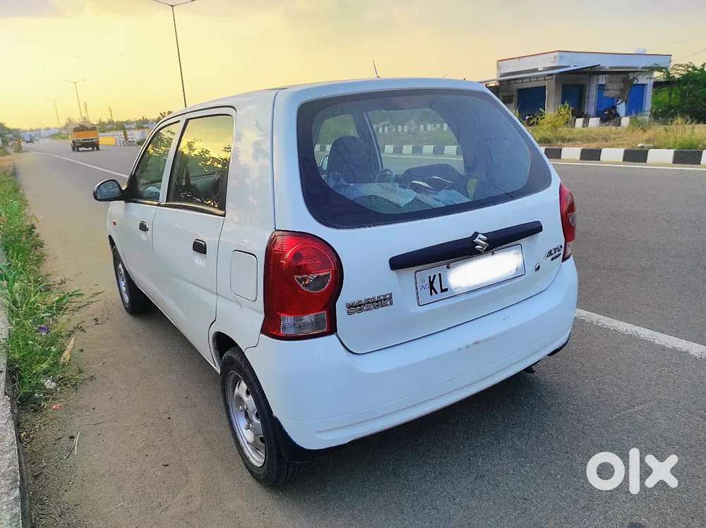 Maruti Alto K10 Single Owner