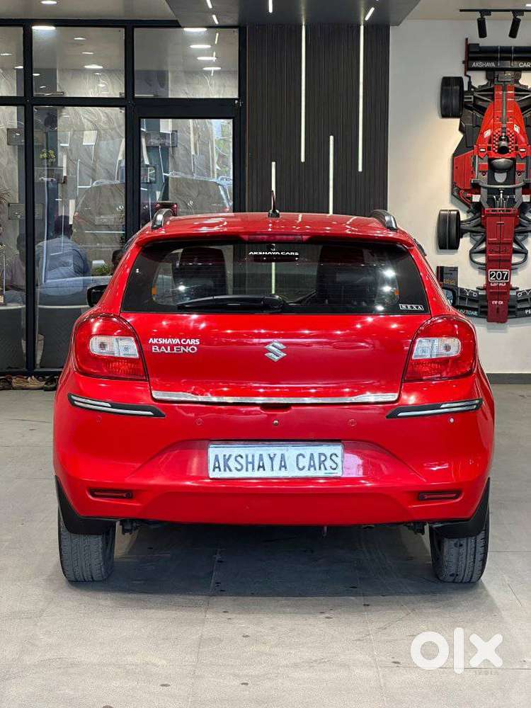 Maruti Suzuki Baleno 1.2 Delta, 2017, Petrol