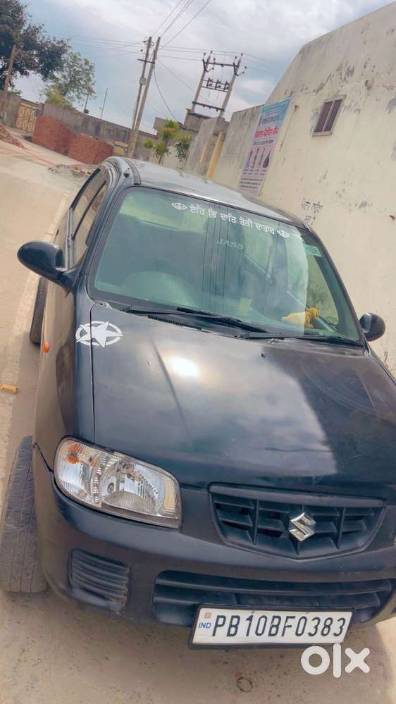 Maruti Suzuki Alto 2004 Petrol Good Condition
