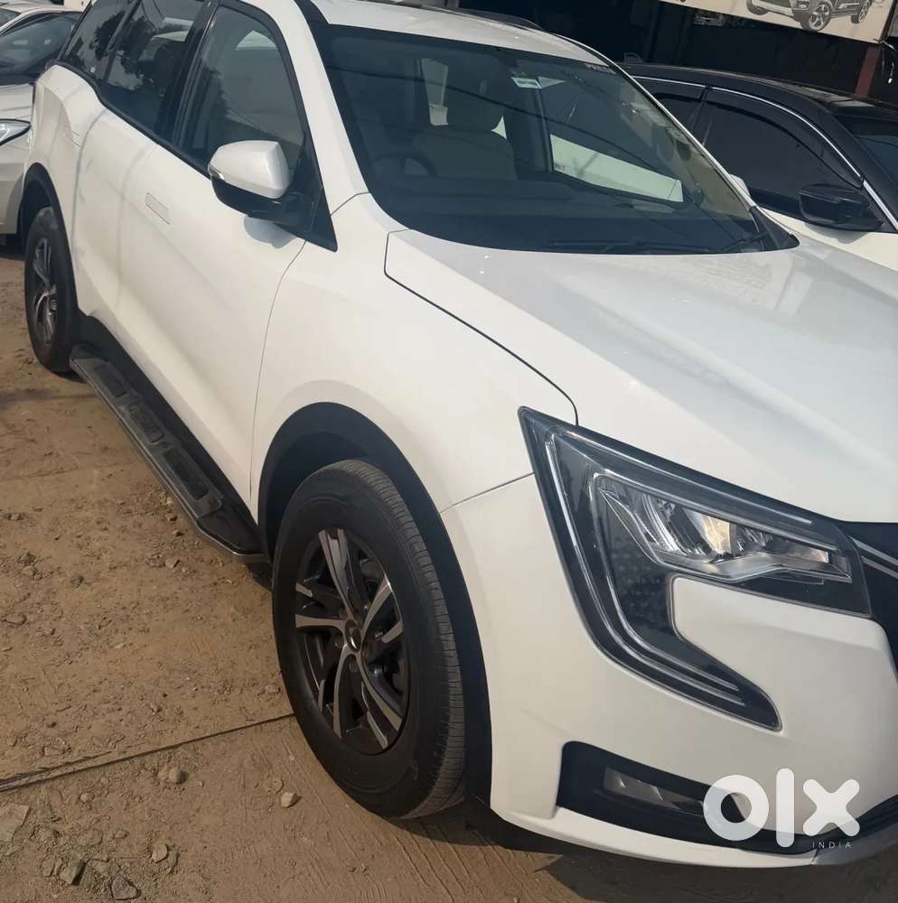 Mahindra Xuv700 2.2 Ax 5 Diesel Mt 7 Str, 2022, Diesel