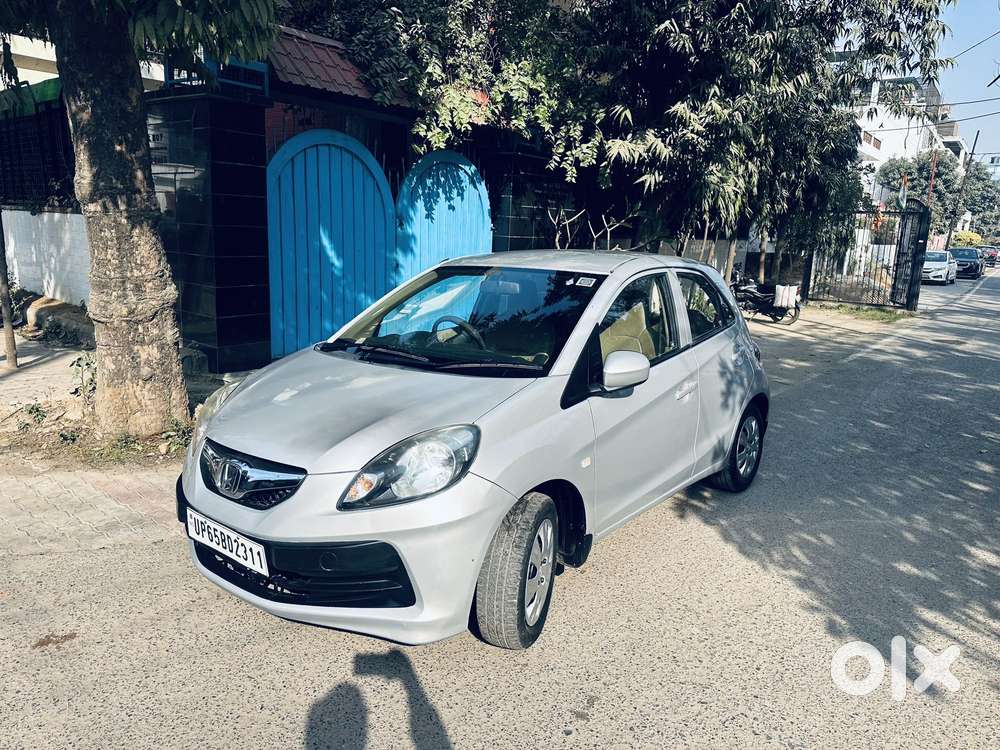 Honda Brio S Mt, 2012, Petrol