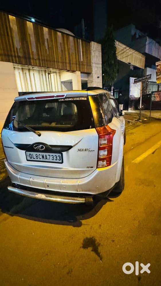 Mahindra Xuv500 2017 Diesel Well Maintained