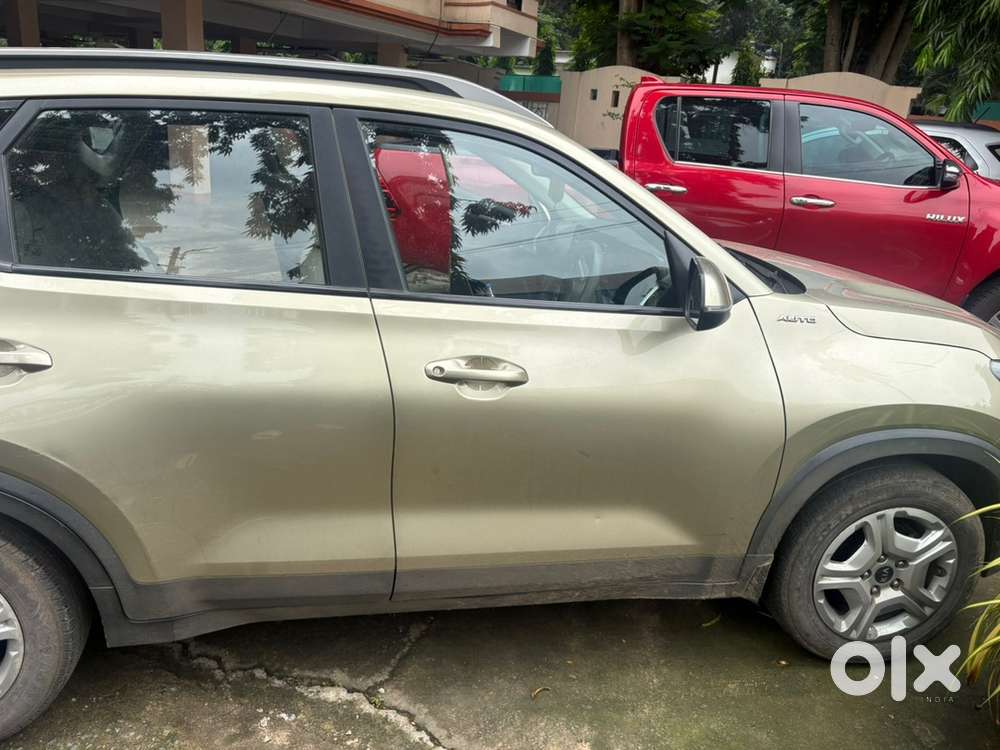 Kia Sonet Diesel At 2021