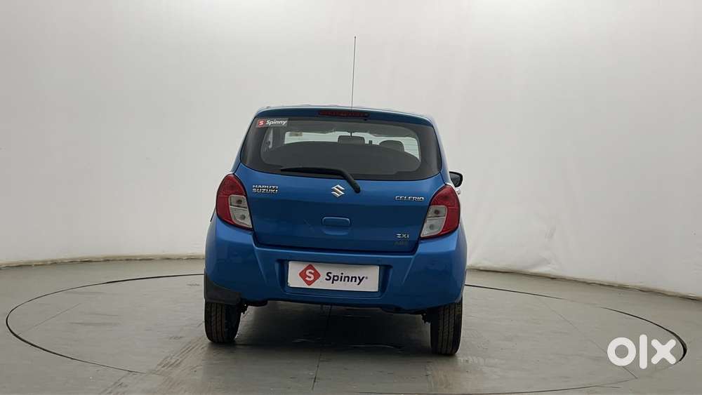 Maruti Suzuki Celerio Zxi(o) Mt, 2014, Petrol