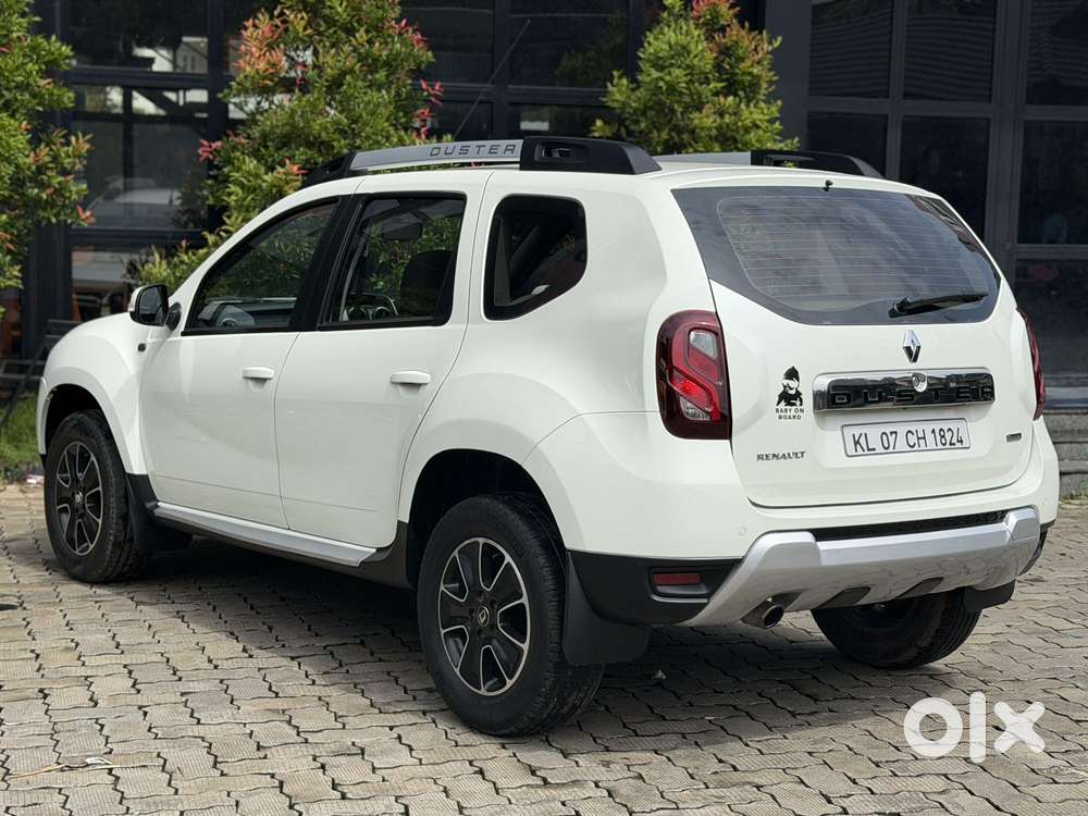 Renault Duster 110ps Diesel Rxz Amt, 2016, Diesel