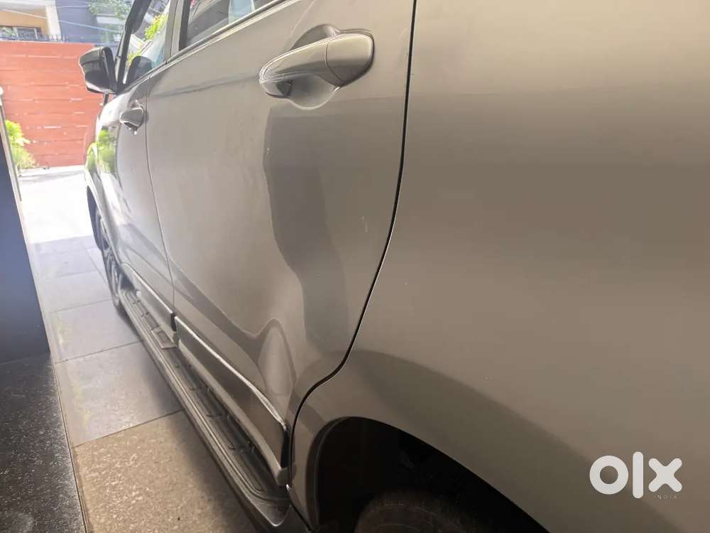 Toyota Innova Crysta 2022