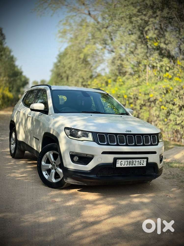 Jeep Compass 2.0 Longitude Option, 2017, Diesel