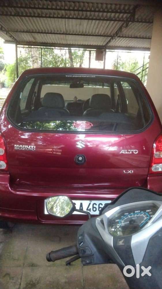 Maruti Suzuki Alto Lxi