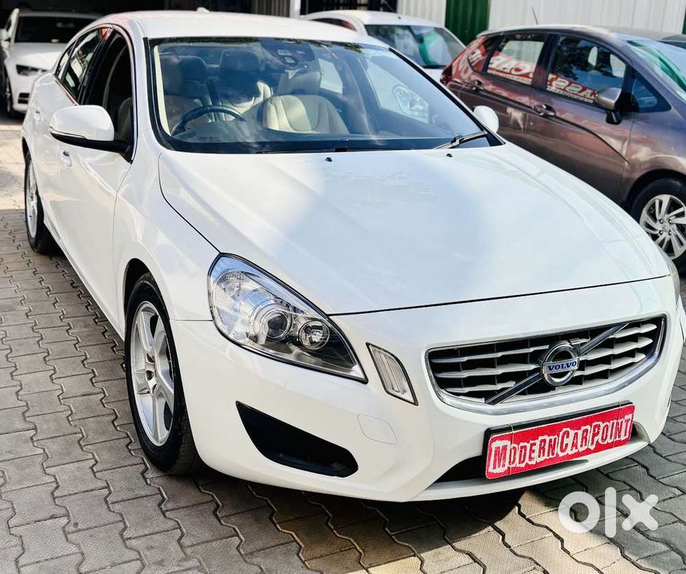 Volvo S60 D5 Kinetic, 2013, Diesel